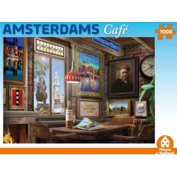 Amsterdams Café (1000)