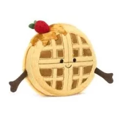 Amuseables Rene Waffle Amuseables Rene Waffle