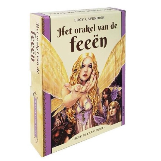 Het Orakel Van De Feeen - Boek En Kaartenset