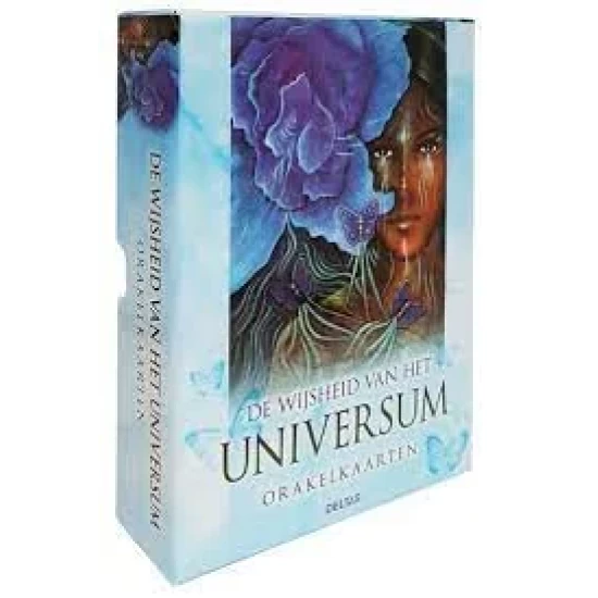 De Wijsheid Van Het Universum - Orakelkaarten