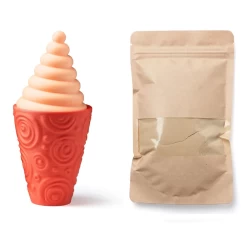 Little Storytellers More Than Ice Swirl Peach