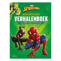 Marvel Spider-Man Mijn Reuzeleuke Verhalenboek Marvel Spider-Man Mijn Reuzeleuke Verhalenboek