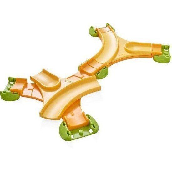 Kullerbü Knikkerbaan - Uitbreidingsset - Draaiwissel