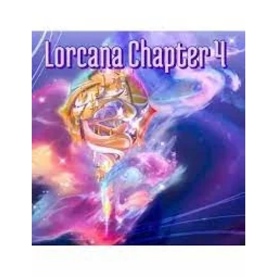 Disney Lorcana Booster Ursula's Return