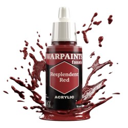 Warpaints Fanatic: Resplendent Red Warpaints Fanatic: Resplendent Red