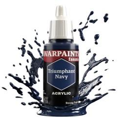 Warpaints Fanatic: Triumphant Navy Warpaints Fanatic: Triumphant Navy