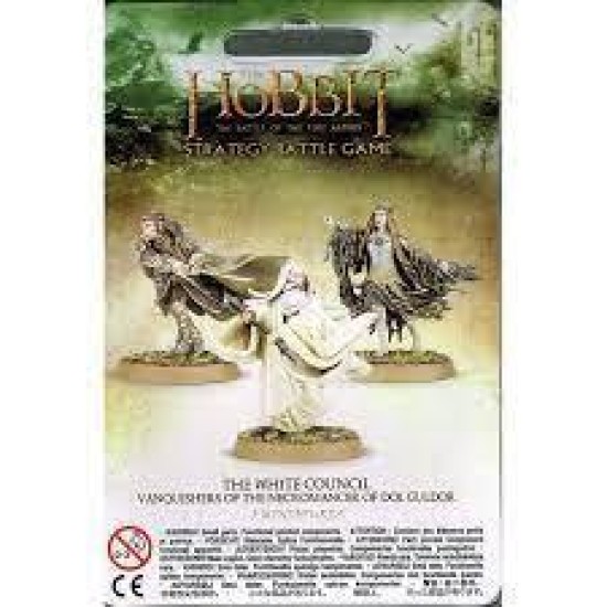 The White Council: Vanquishers Of The Necromancer ---- Webstore Exclusive