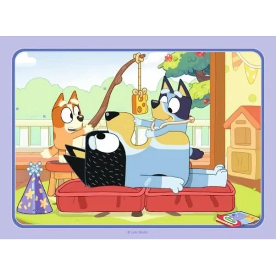 Bluey (12 And 16 And 20 And 24) Bluey (12 And 16 And 20 And 24)