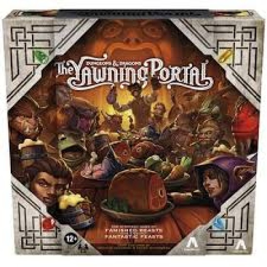 Dungeons  And   Dragons The Yawning Portal