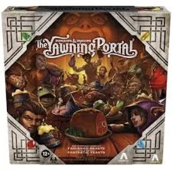 Dungeons And Dragons The Yawning Portal Dungeons And Dragons The Yawning Portal