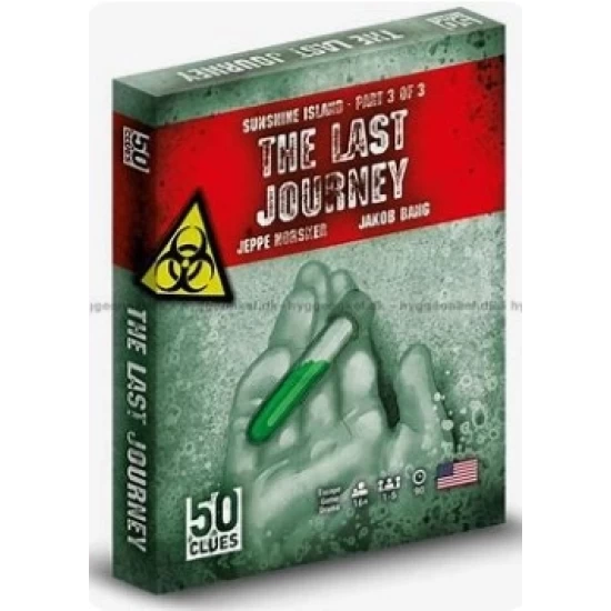50 Clues – Sunshine Island Episode 3: The Last Journey