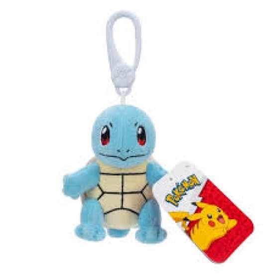 Pokemon Plush Figure  And  Keychain Series 1 10 Cm