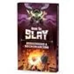 Here To Slay Berserkers  And  Necromancers Expansion