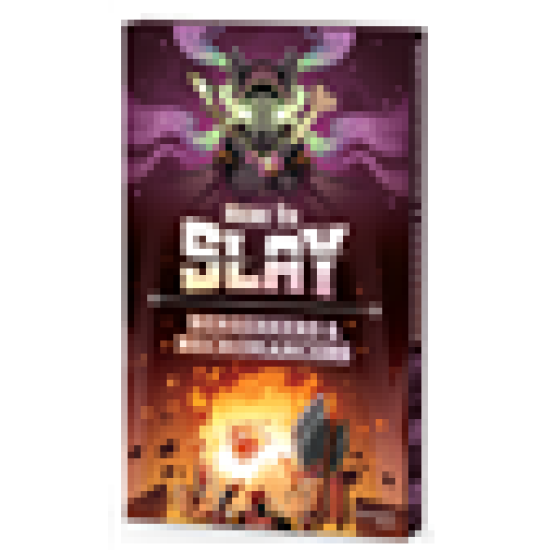 Here To Slay Berserkers  And  Necromancers Expansion