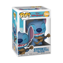 Pop! Disney: Lilo And Stitch - Stitch With Ukelele Pop! Disney: Lilo And Stitch - Stitch With Ukelele
