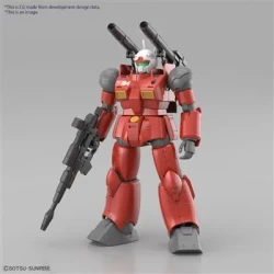 Gundam: High Grade - Guncannon Cucuruz Doan And 'S Island Version 1:144 Scale Model Kit Gundam: High Grade - Guncannon Cucuruz Doan And 'S Island Version 1:144 Scale Model Kit