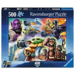 The Mandalorian And Grogu 500P
