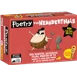 Poetry For Neanderthals Pop Culture Edition