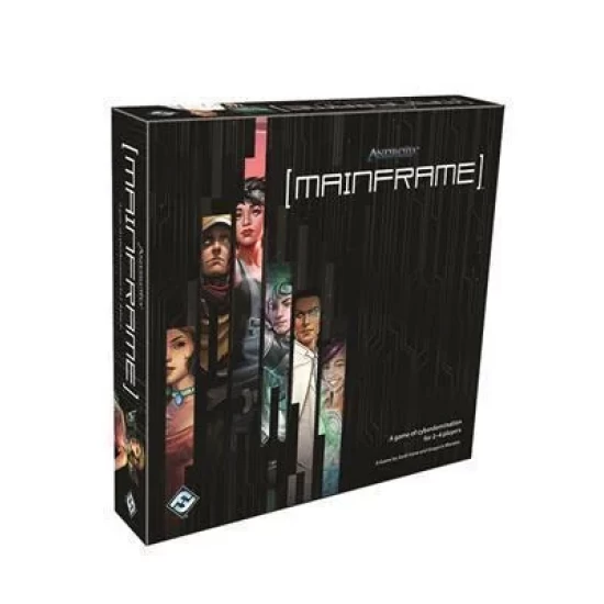 Android Mainframe Android Mainframe
