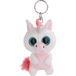 Nici Glubschis Pluchen Sleutelhanger Eenhoorn Milky-Free 9Cm
