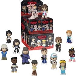 Funko Mistery Minis - Stranger Things S4 (Cdu Of 12)