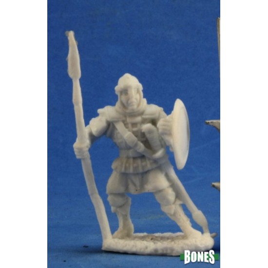 Anhurian Spearmen (3)