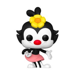 Animaniacs Pop! Animation Vinyl Figure Dot 9 Cm Animaniacs Pop! Animation Vinyl Figure Dot 9 Cm
