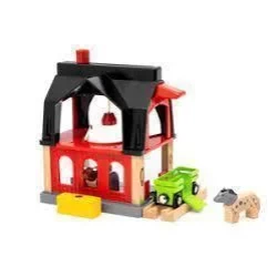 Animal Barn Animal Barn