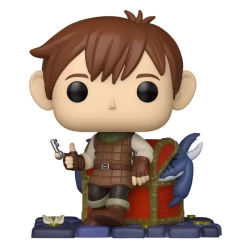 Delicious In Dungeon Pop! Plus Animation Figure Chilchuck 9 Cm Delicious In Dungeon Pop! Plus Animation Figure Chilchuck 9 Cm