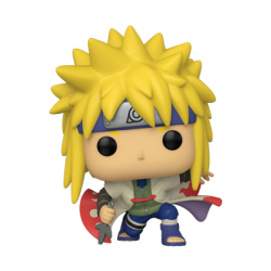 Pop Animation: Naruto- Minato Namikaze Pop Animation: Naruto- Minato Namikaze