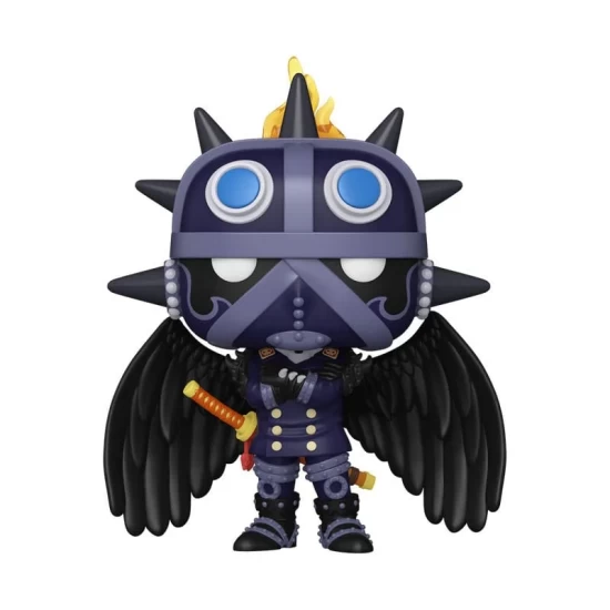 One Piece Pop! Plus Animation Vinyl Figure King 9 Cm