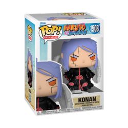 Naruto Pop! Animation Vinyl Figure Konan 9 Cm