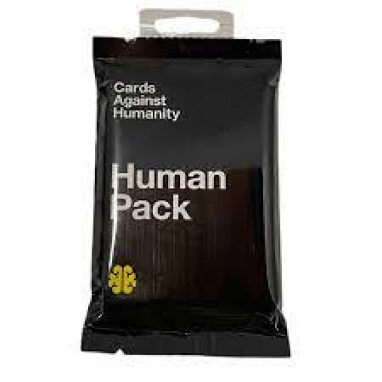 Cards Against Humanity Human Pack