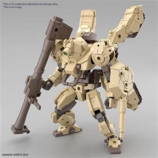 Gundam: 30Mm - Bexm-33T Volpanova Tank Version 1:144 Scale Model Kit