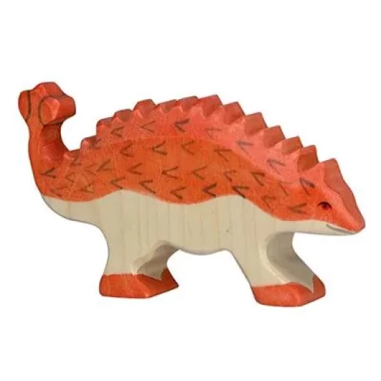 Ankylosaurus Ankylosaurus