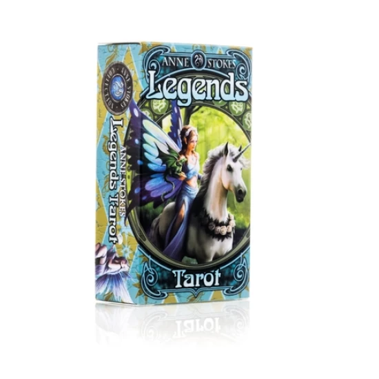 Anne Stokes Legends Tarot