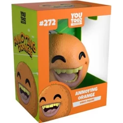 Youtooz: Meme - Annoying Orange Vinyl Figure Youtooz: Meme - Annoying Orange Vinyl Figure