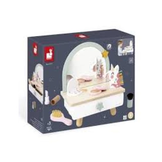 Janod Unicorn - De Makeup Spiegel