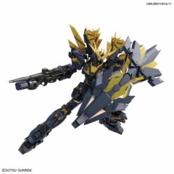Gundam: Real Grade - Unicorn Gundam 02 Banshee Norn 1:144 Scale Model Kit Gundam: Real Grade - Unicorn Gundam 02 Banshee Norn 1:144 Scale Model Kit
