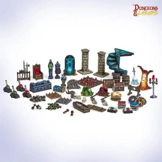 Fantasy Customisation Bits