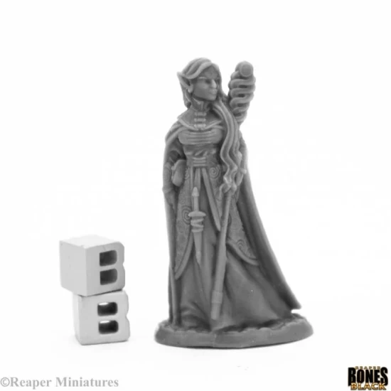Anthanelle Elf Wizard