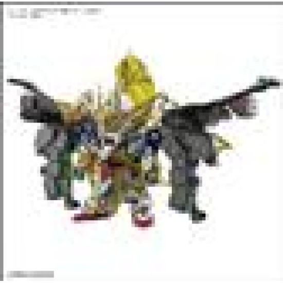 Sdw Heroes Zhao Yun 00 Gundam Command Package