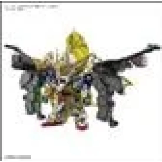 Sdw Heroes Zhao Yun 00 Gundam Command Package