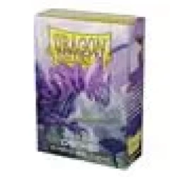 Sleeves Dragon Shield Japanese Matte Dual Orchid Sleeves Dragon Shield Japanese Matte Dual Orchid