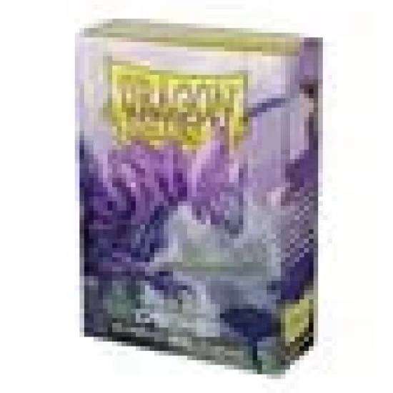 Sleeves Dragon Shield Japanese Matte Dual Orchid