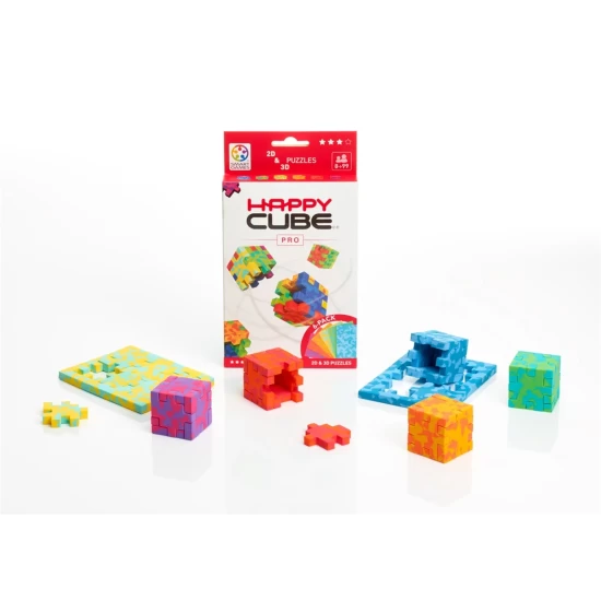 Happy Cube 6 Colour Pack Pro Happy Cube 6 Colour Pack Pro