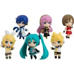 Vocaloid Nendoroid Action Figure Surprise Piapro Characters 7 Cm