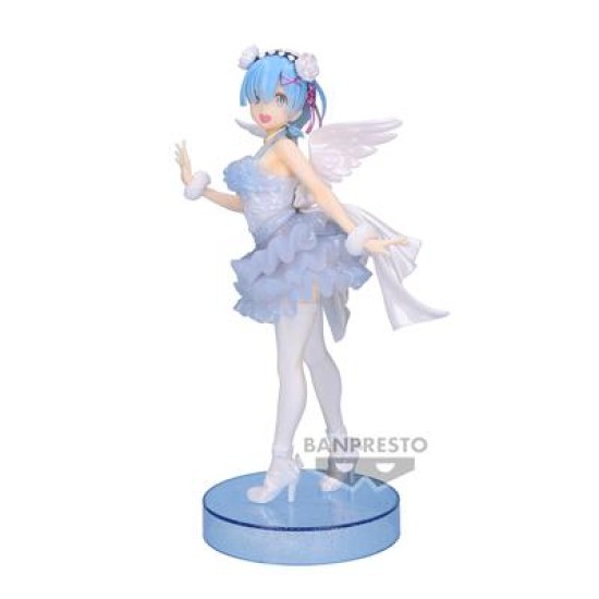 Re:zero -Starting Life In Another World- Espresto-Clear&Dressy-Rem Special Color Ver.