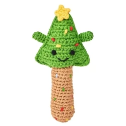 Rammelaar Gehaakt (Kerst / Unicorn) Rammelaar Gehaakt (Kerst / Unicorn)
