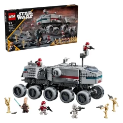 Lego Star Wars 75413 Republic Juggernaut